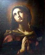 Carlo Dolci Madona oil painting reproduction